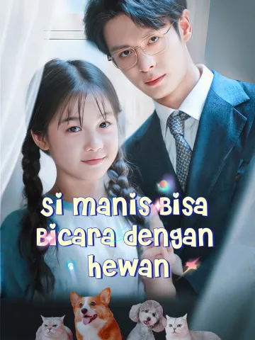 Si Manis Bisa Bicara dengan Hewan